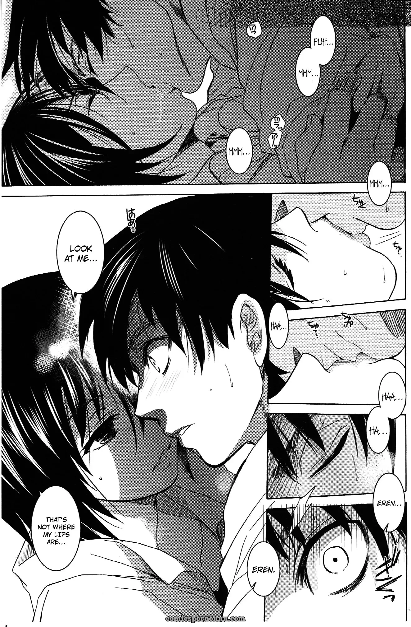 Ere Mika (Attack On Titan) - Page 5