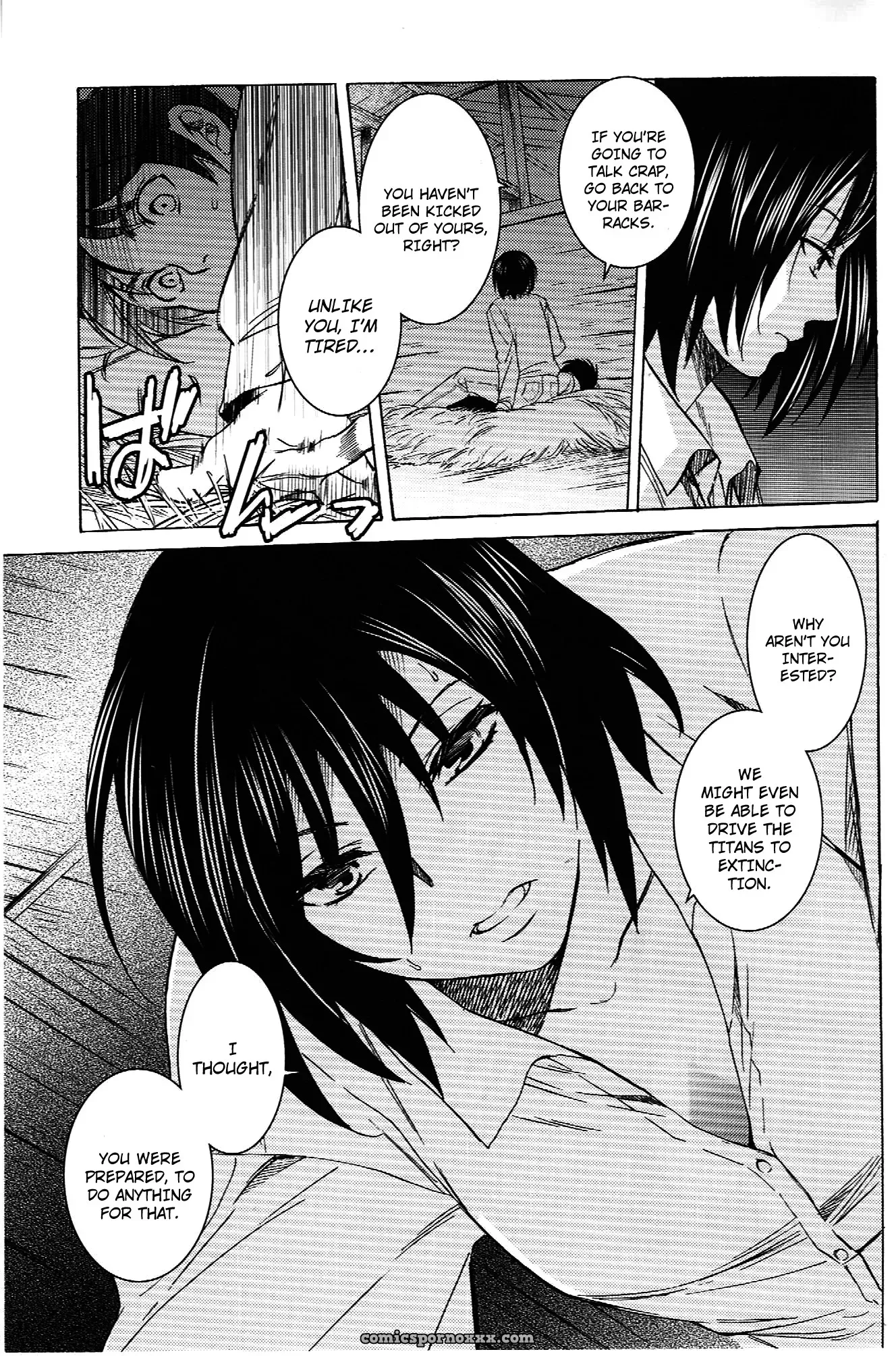 Ere Mika (Attack On Titan) - Page 9