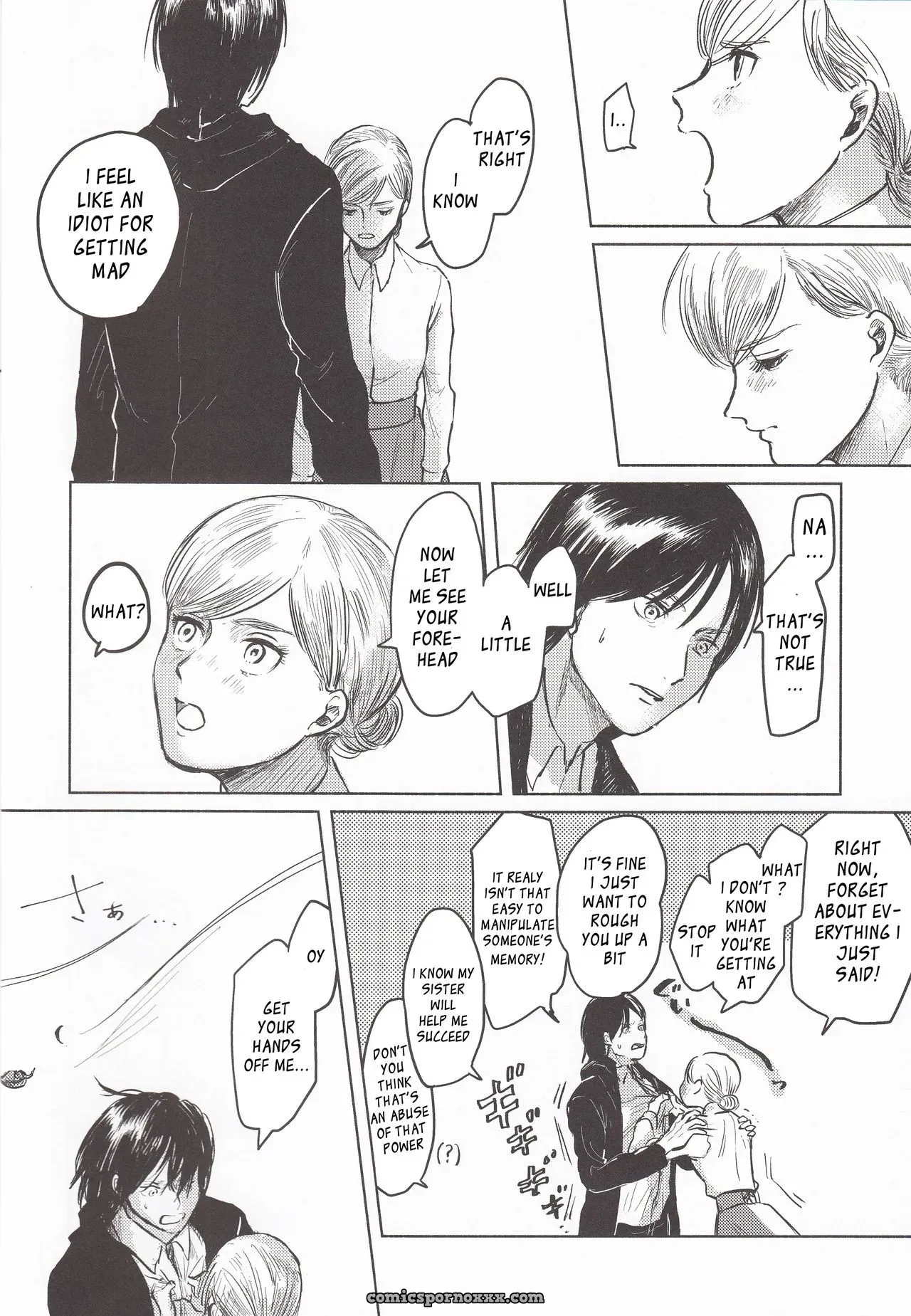 Eren X Historia - Page 15