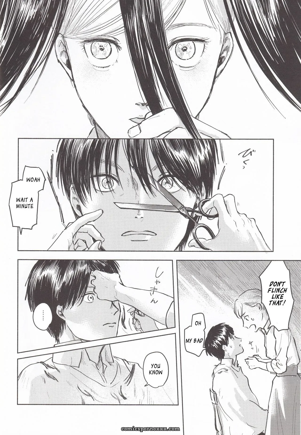 Eren X Historia - Page 19