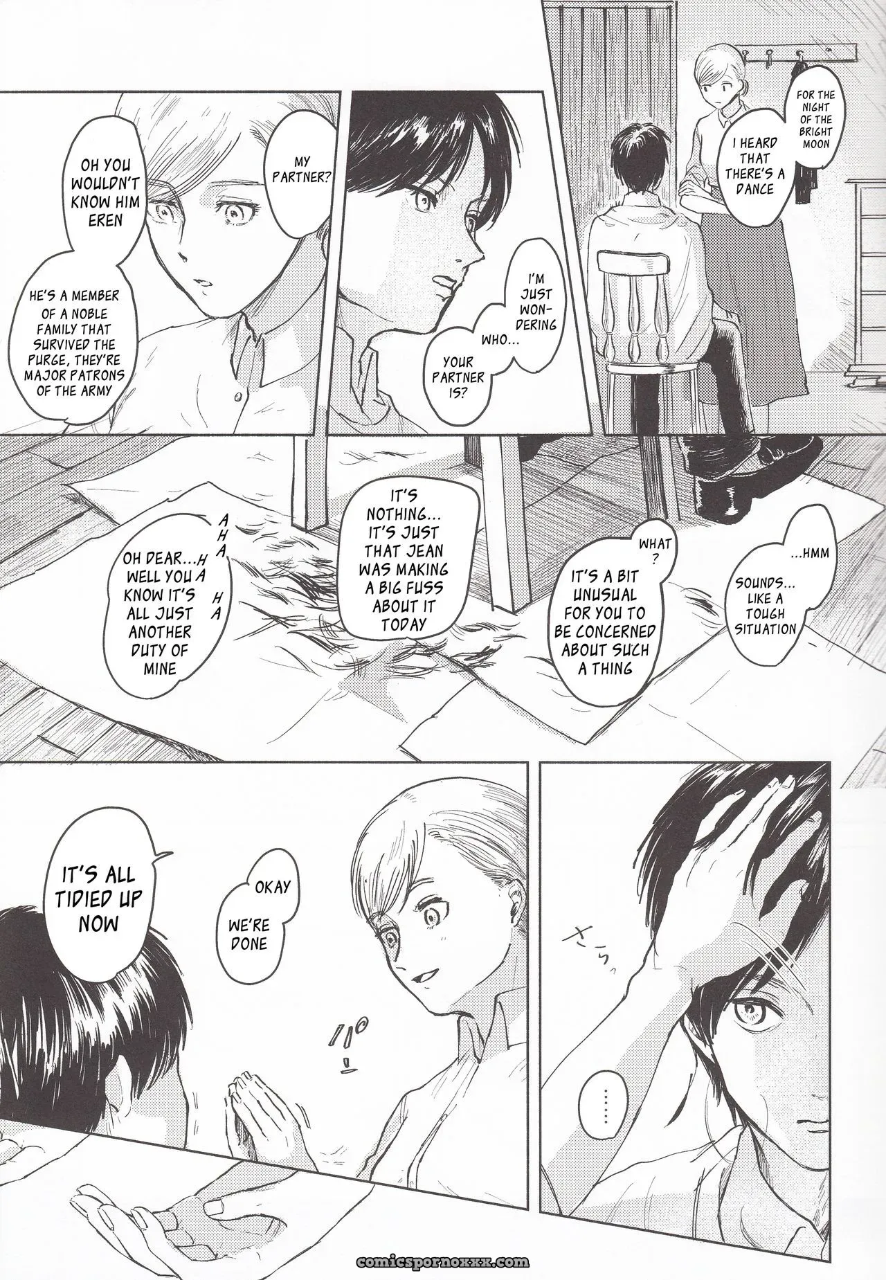 Eren X Historia - Page 20