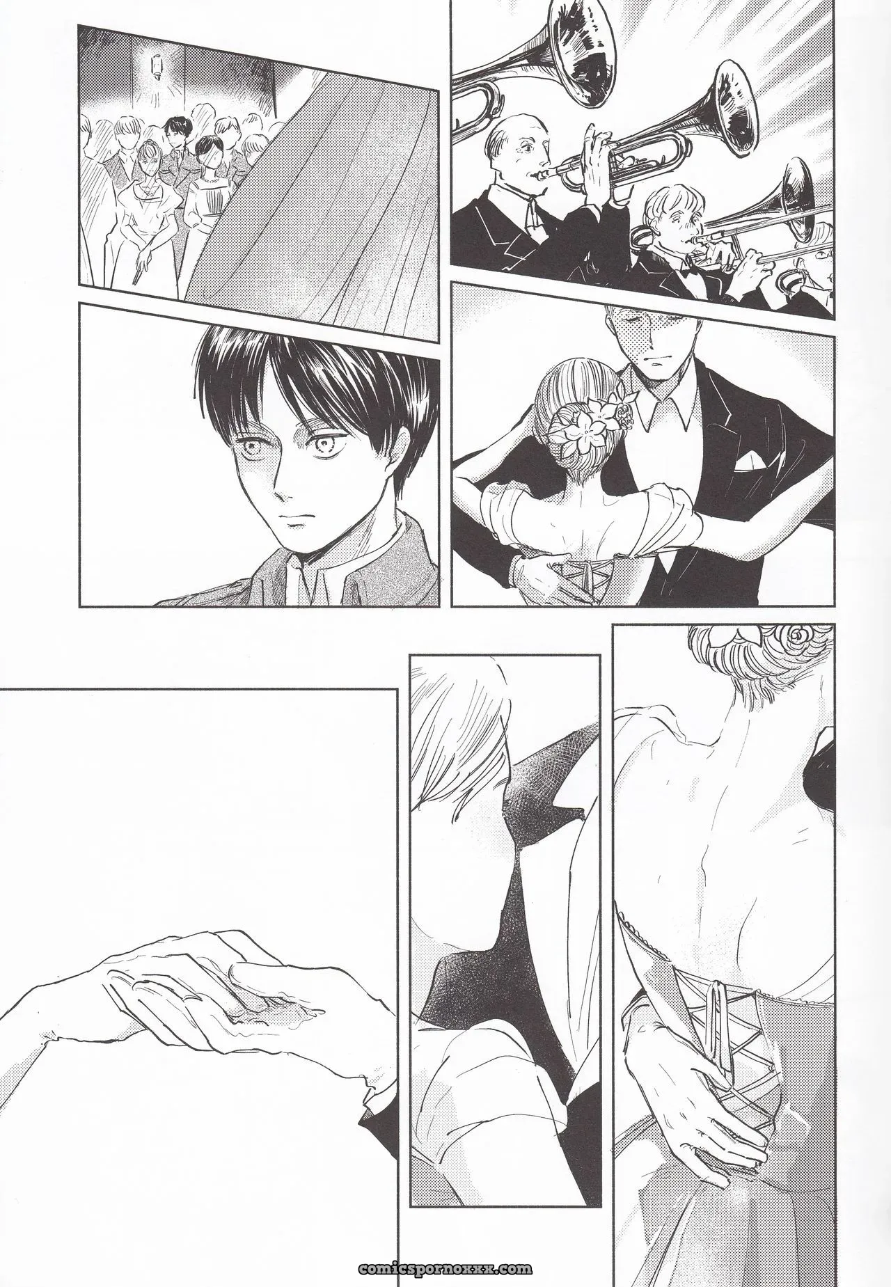 Eren X Historia - Page 22