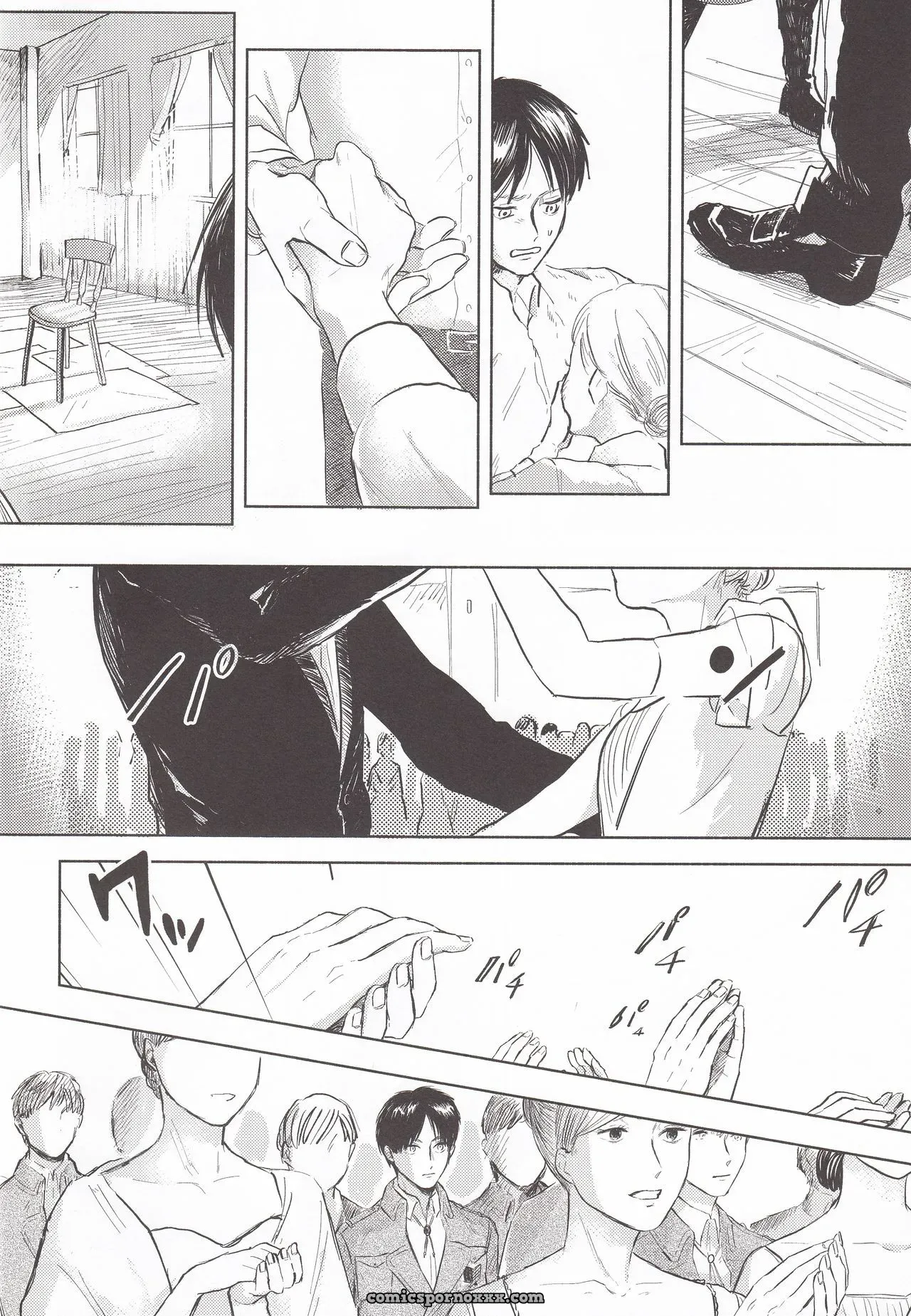 Eren X Historia - Page 23