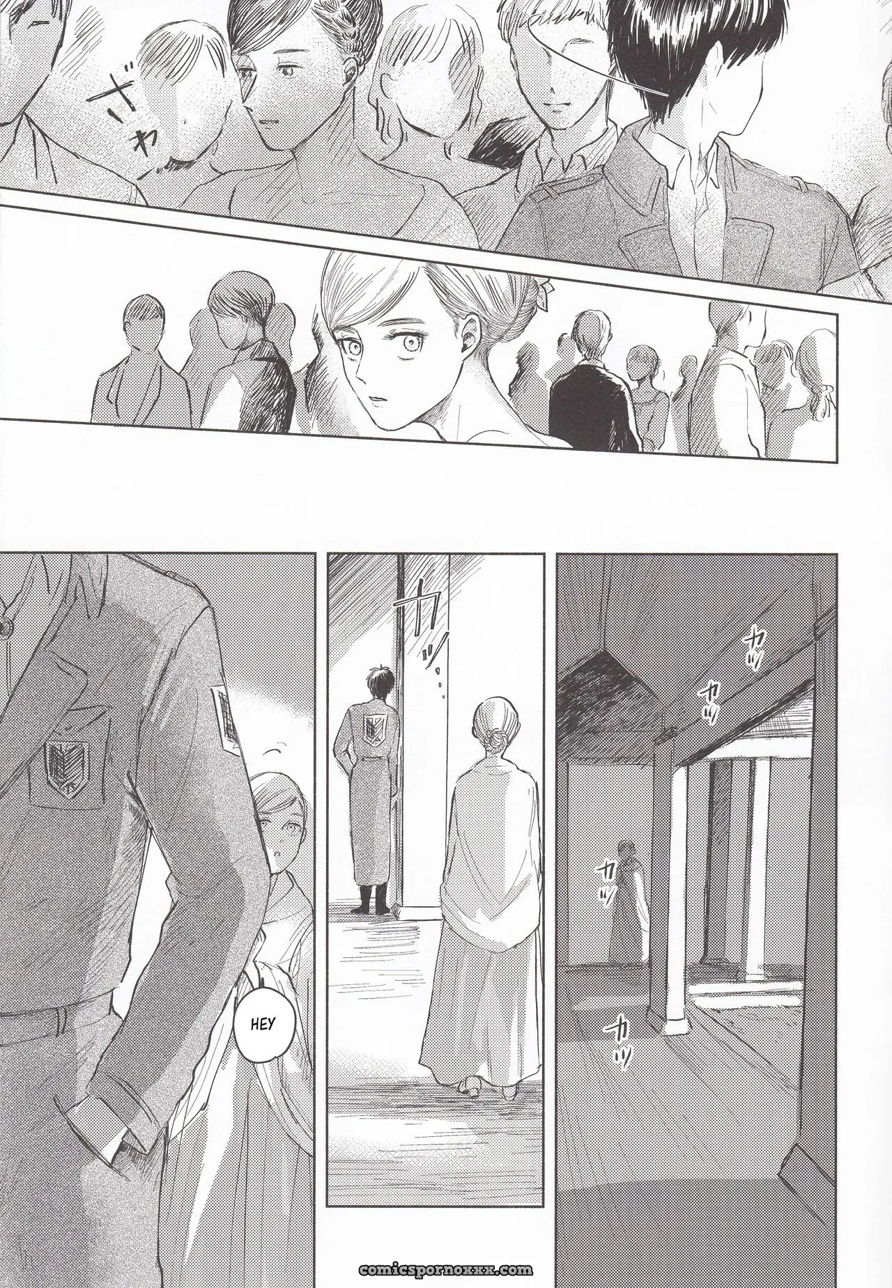 Eren X Historia - Page 24