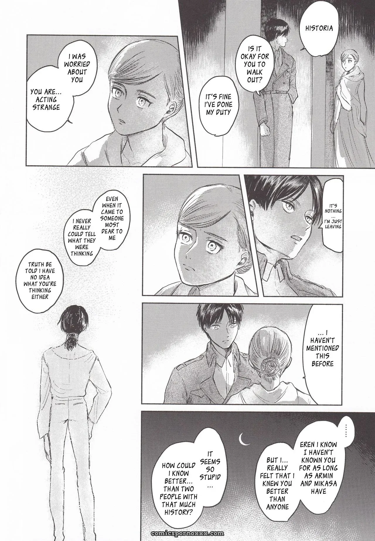 Eren X Historia - Page 25