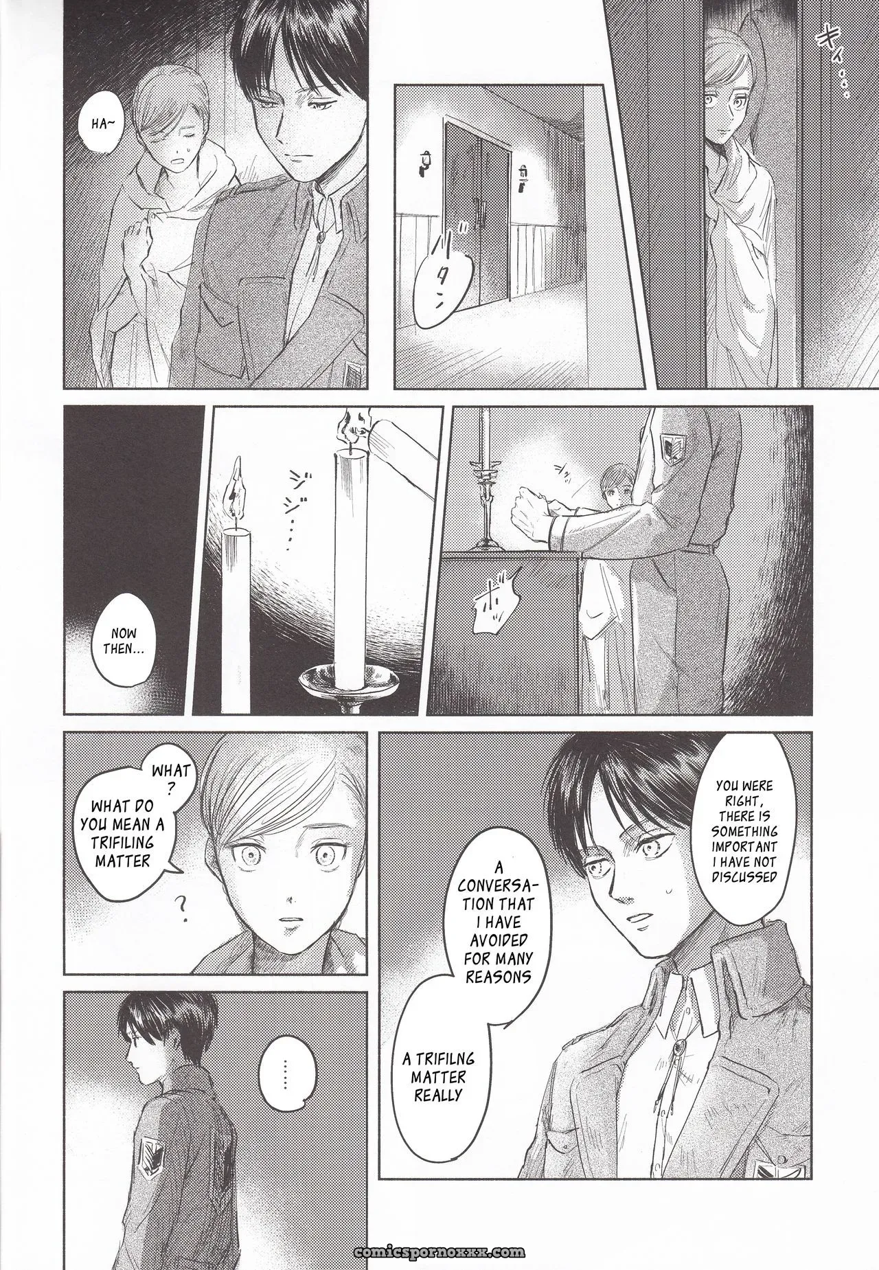 Eren X Historia - Page 27