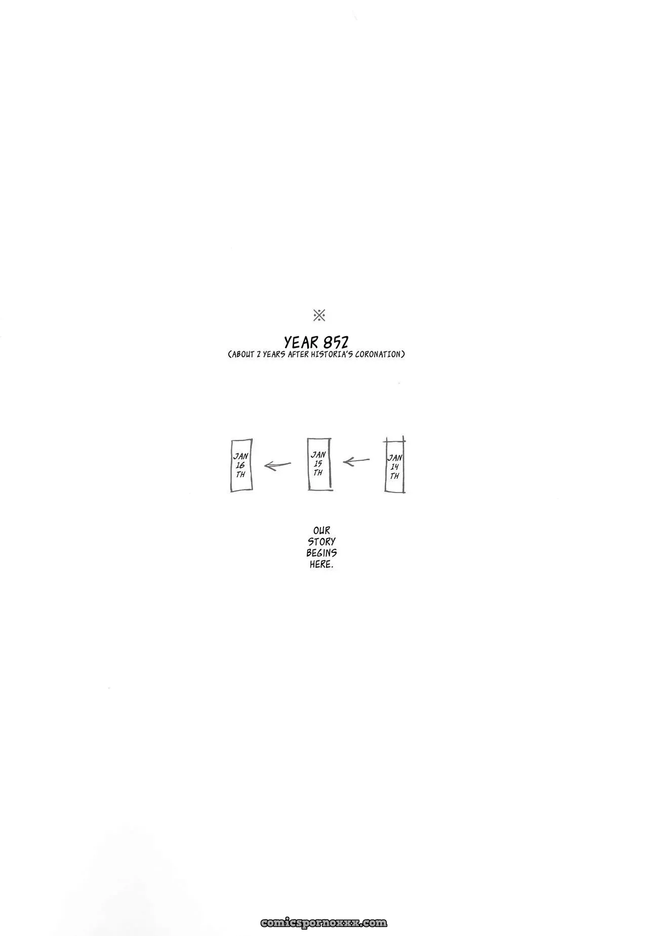 Eren X Historia - Page 3