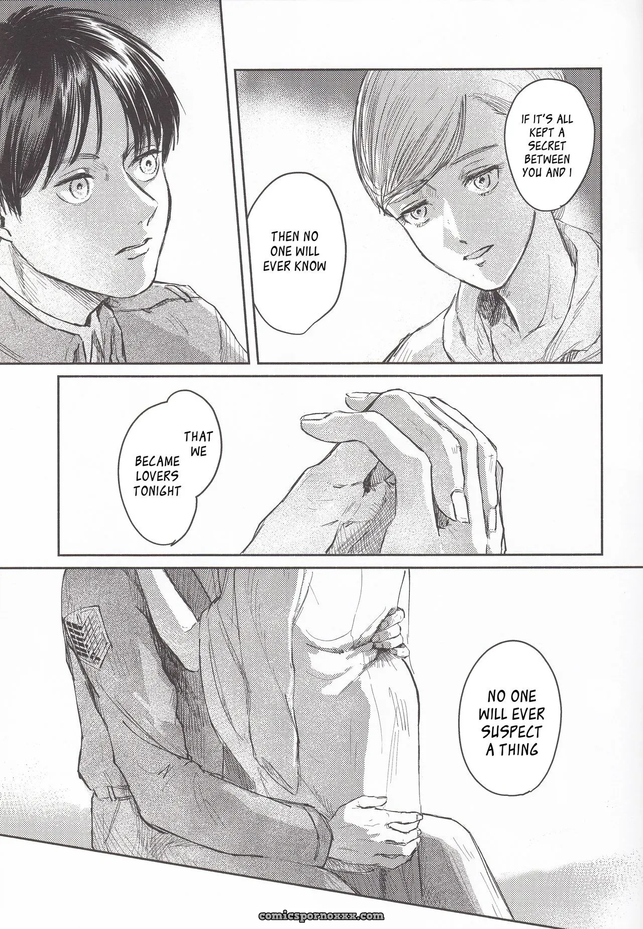 Eren X Historia - Page 30