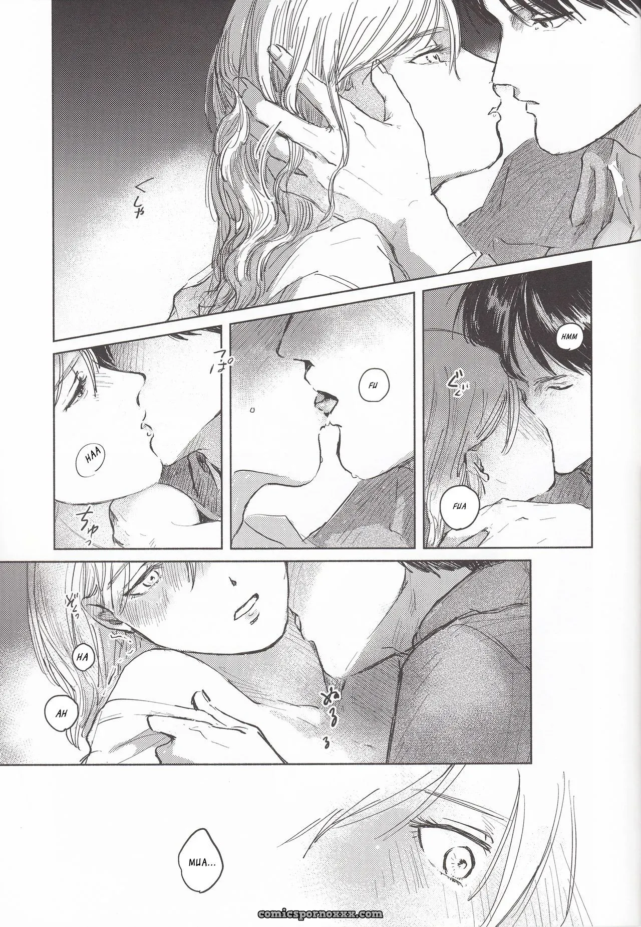 Eren X Historia - Page 32