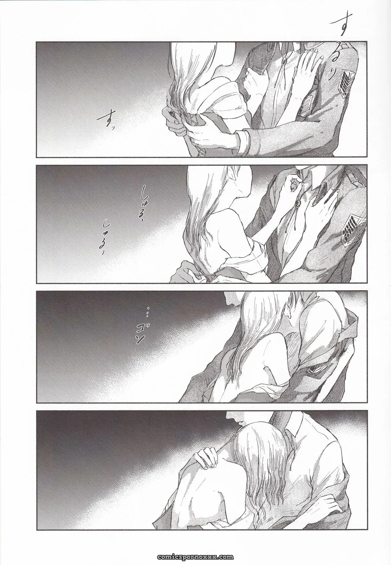 Eren X Historia - Page 34