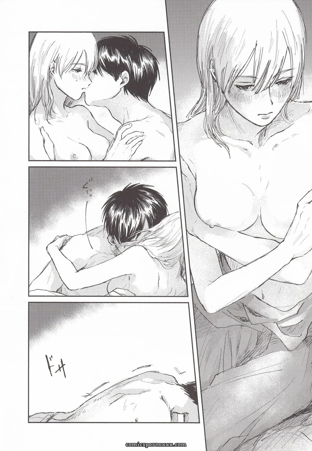 Eren X Historia - Page 36