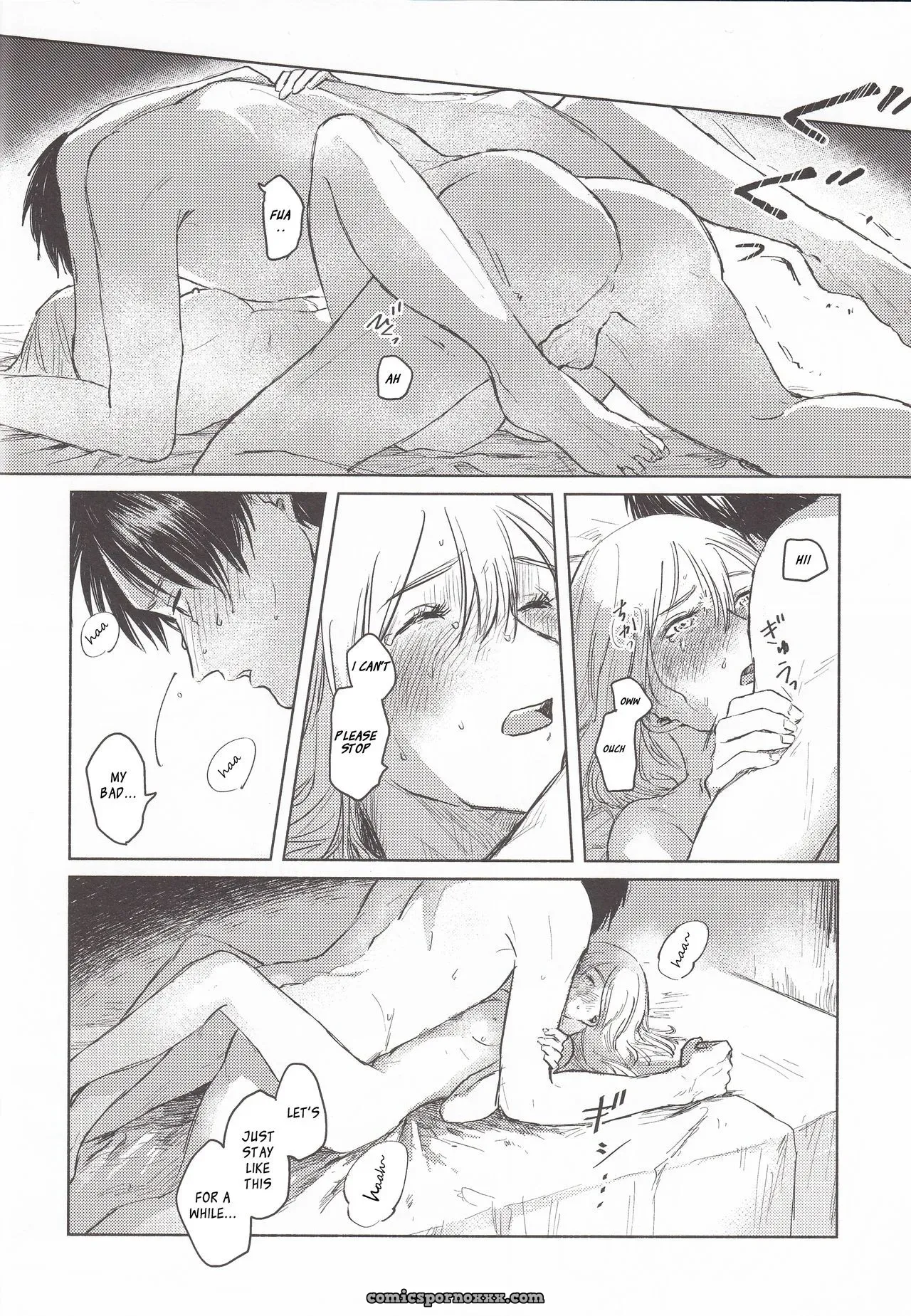 Eren X Historia - Page 39