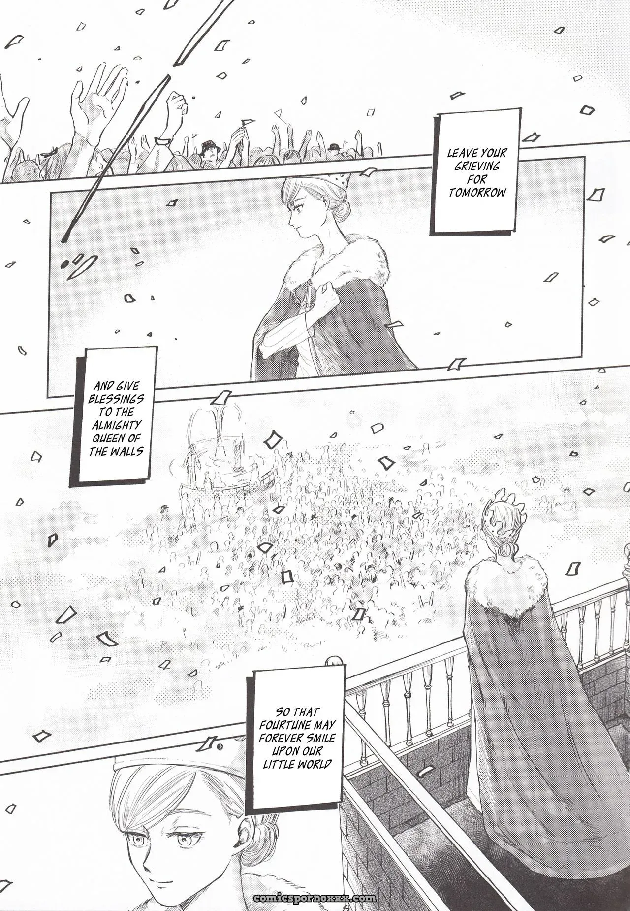Eren X Historia - Page 4