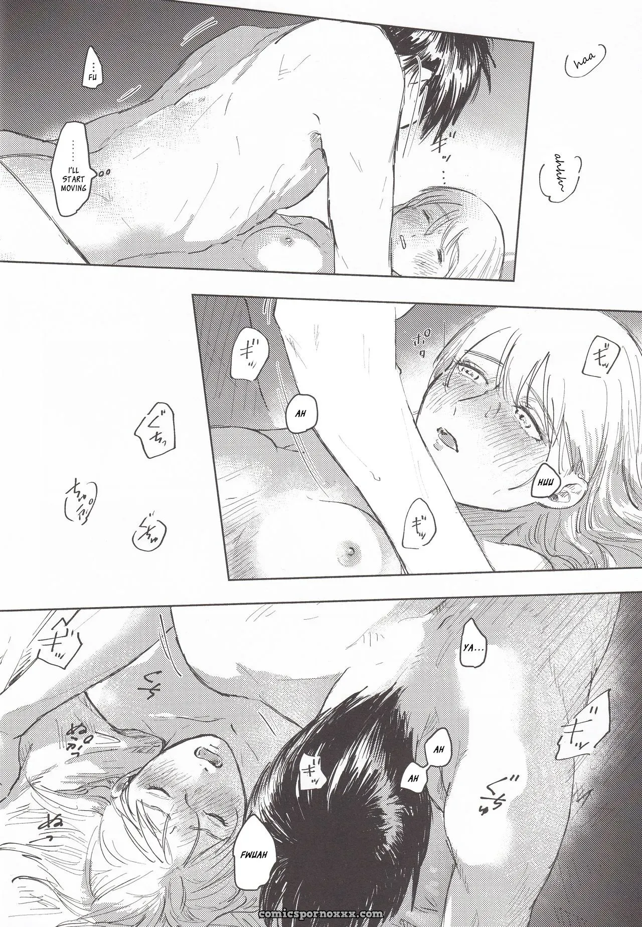 Eren X Historia - Page 41