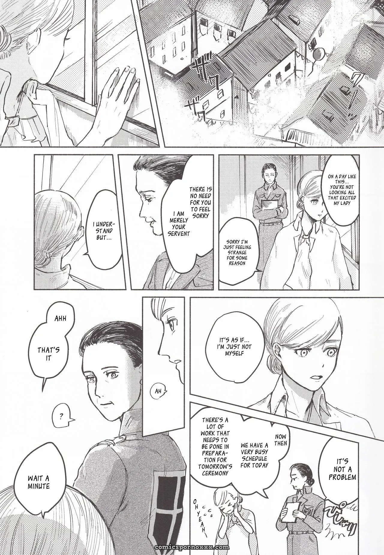 Eren X Historia - Page 6