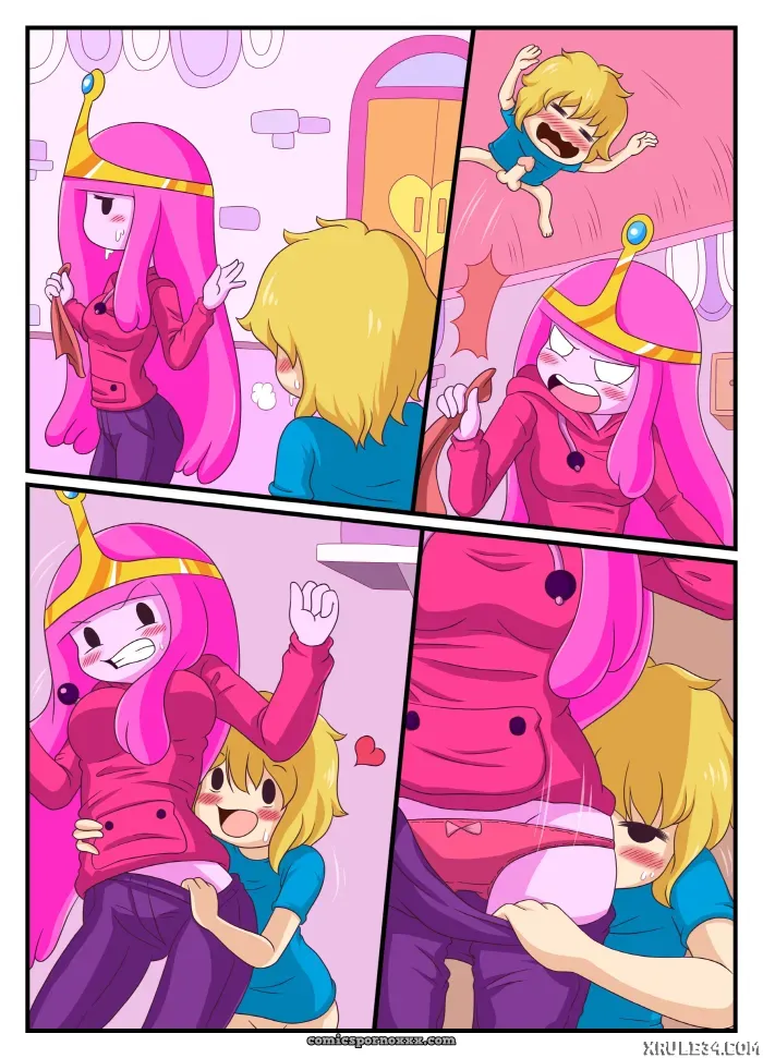 Adult Time Mini - Page 10