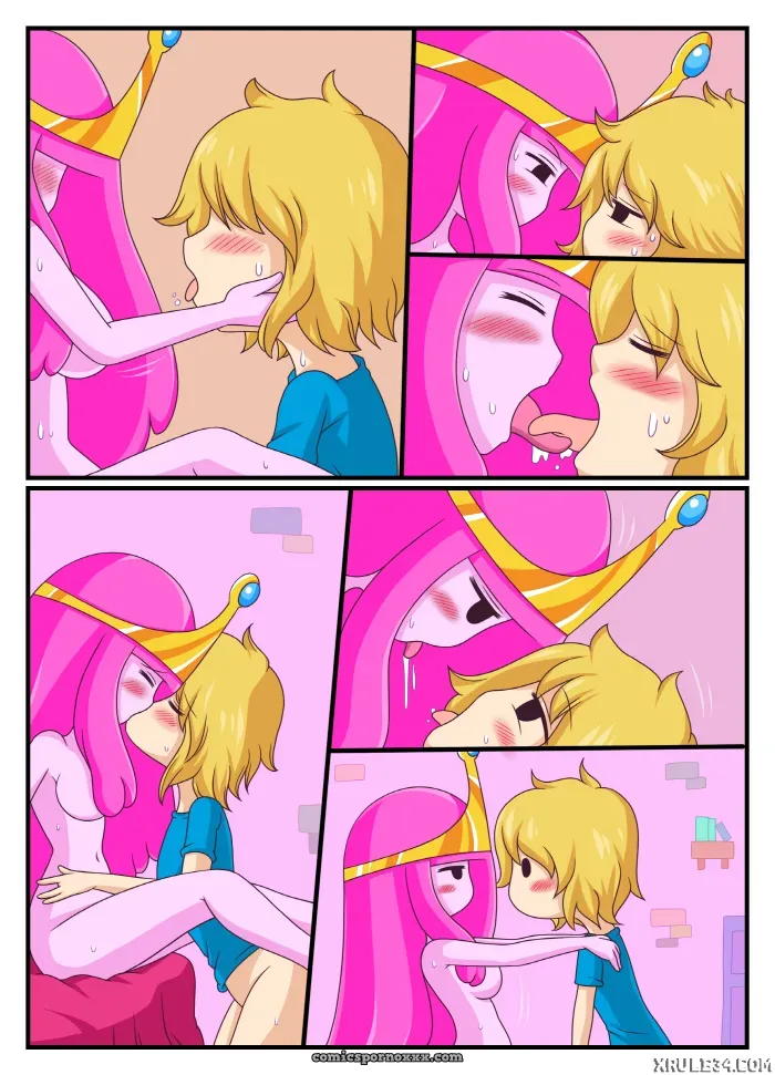 Adult Time Mini - Page 19