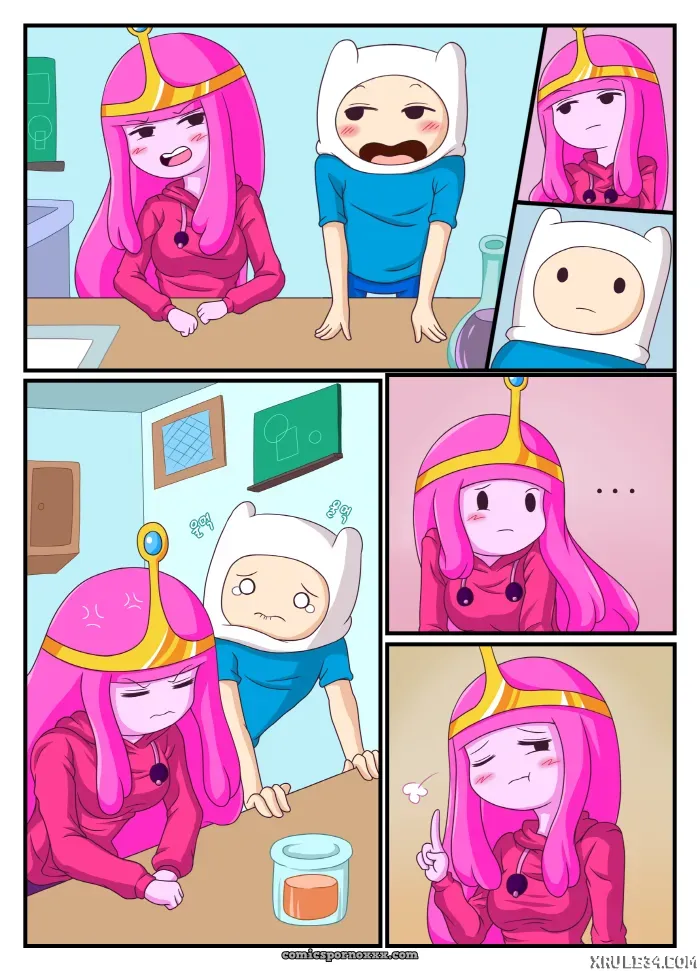 Adult Time Mini - Page 2