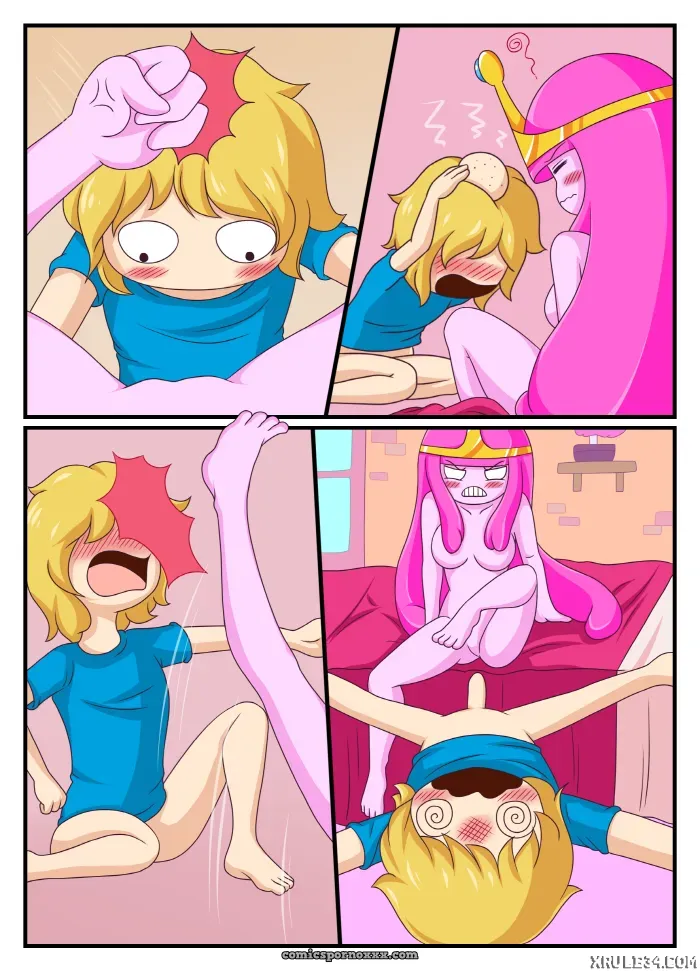 Adult Time Mini - Page 21