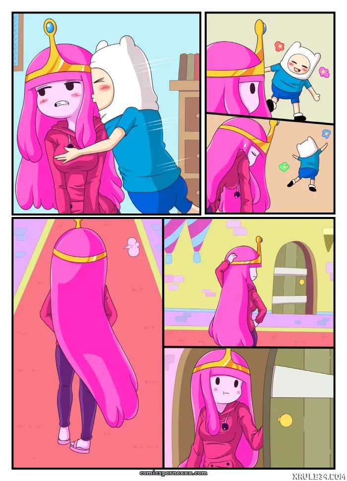 Adult Time Mini - Page 3