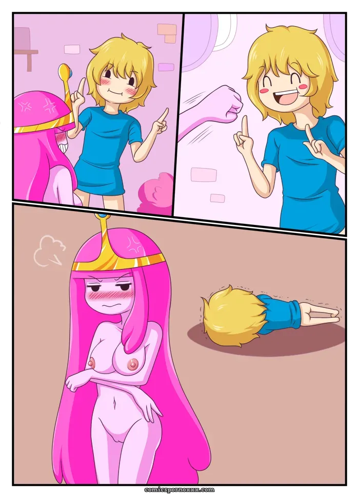 Adult Time Mini - Page 30