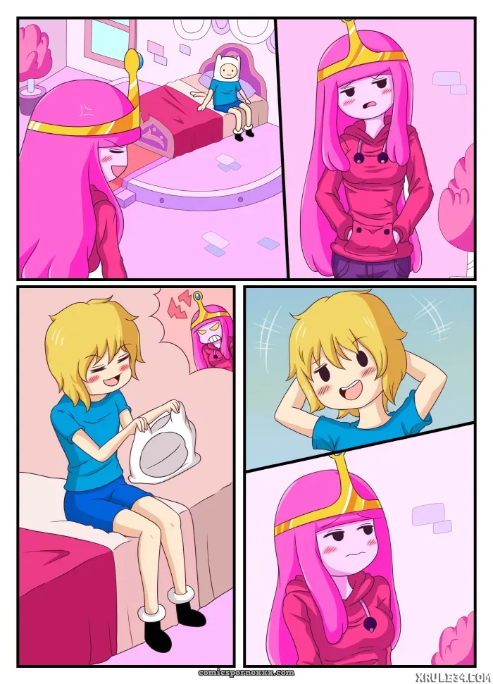 Adult Time Mini - Page 4