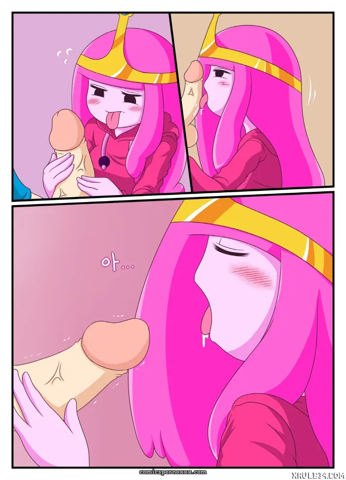 Adult Time Mini - Page 6