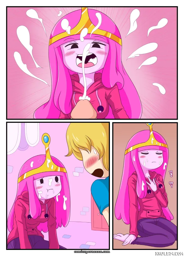 Adult Time Mini - Page 9