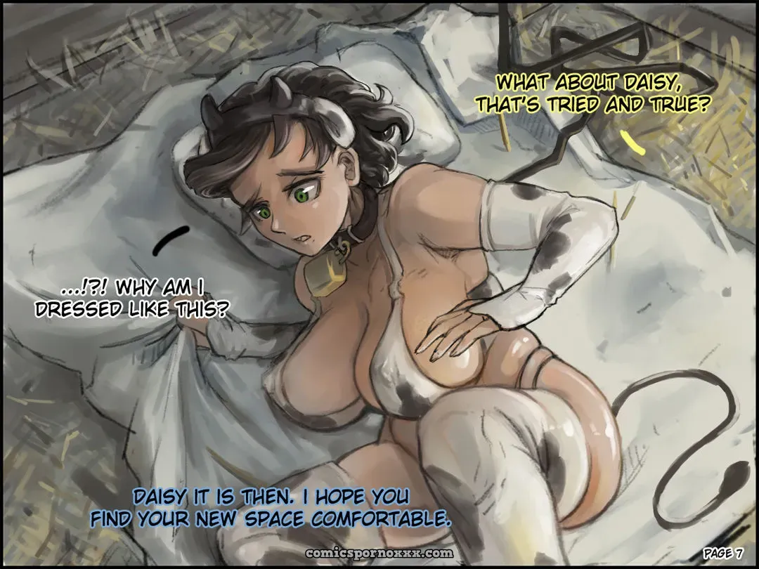 Animal Farm! (Otherworldsam) - Page 11