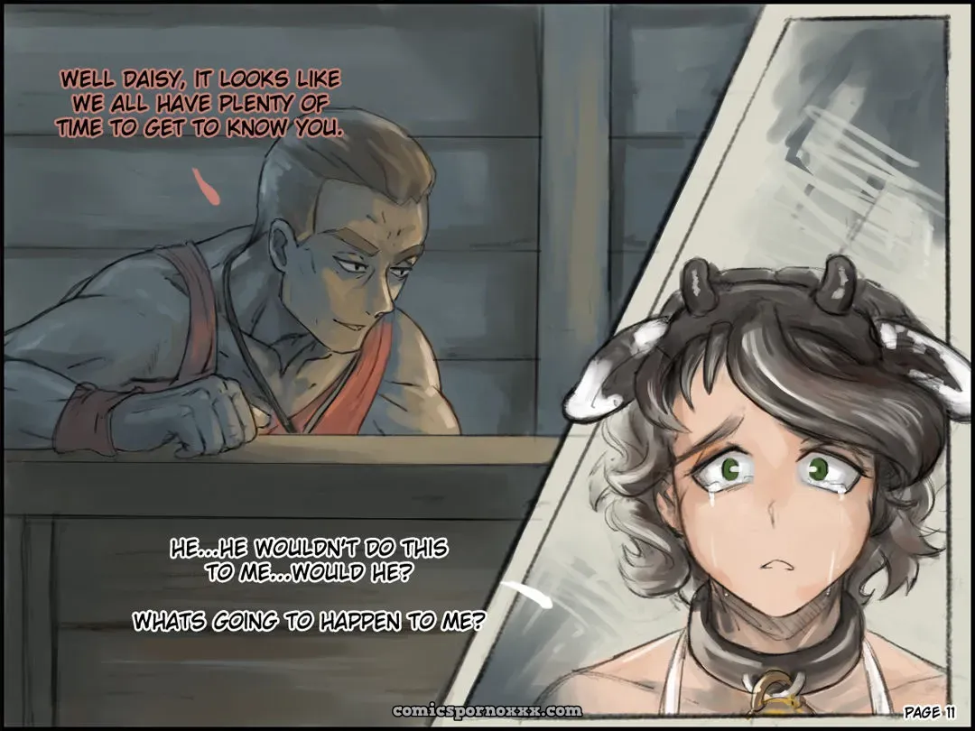 Animal Farm! (Otherworldsam) - Page 15