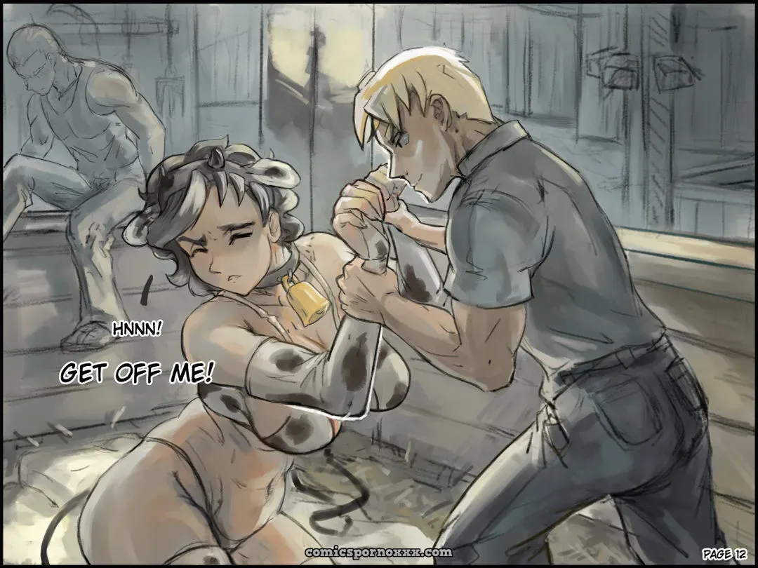 Animal Farm! (Otherworldsam) - Page 16