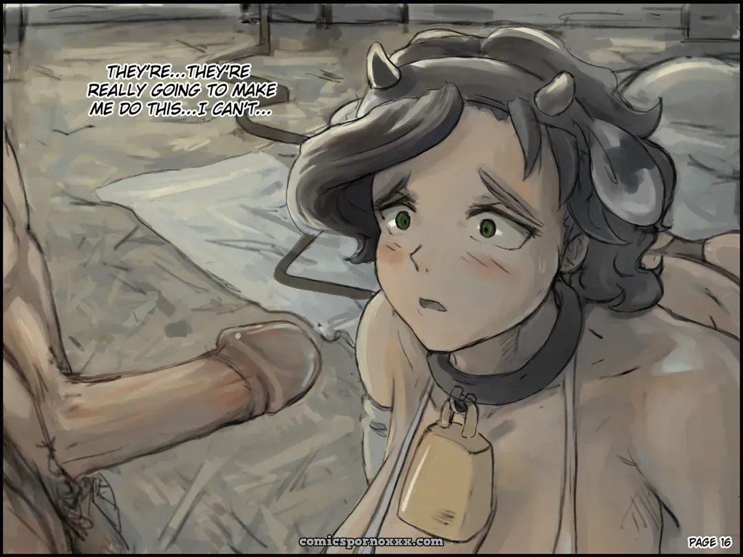 Animal Farm! (Otherworldsam) - Page 20