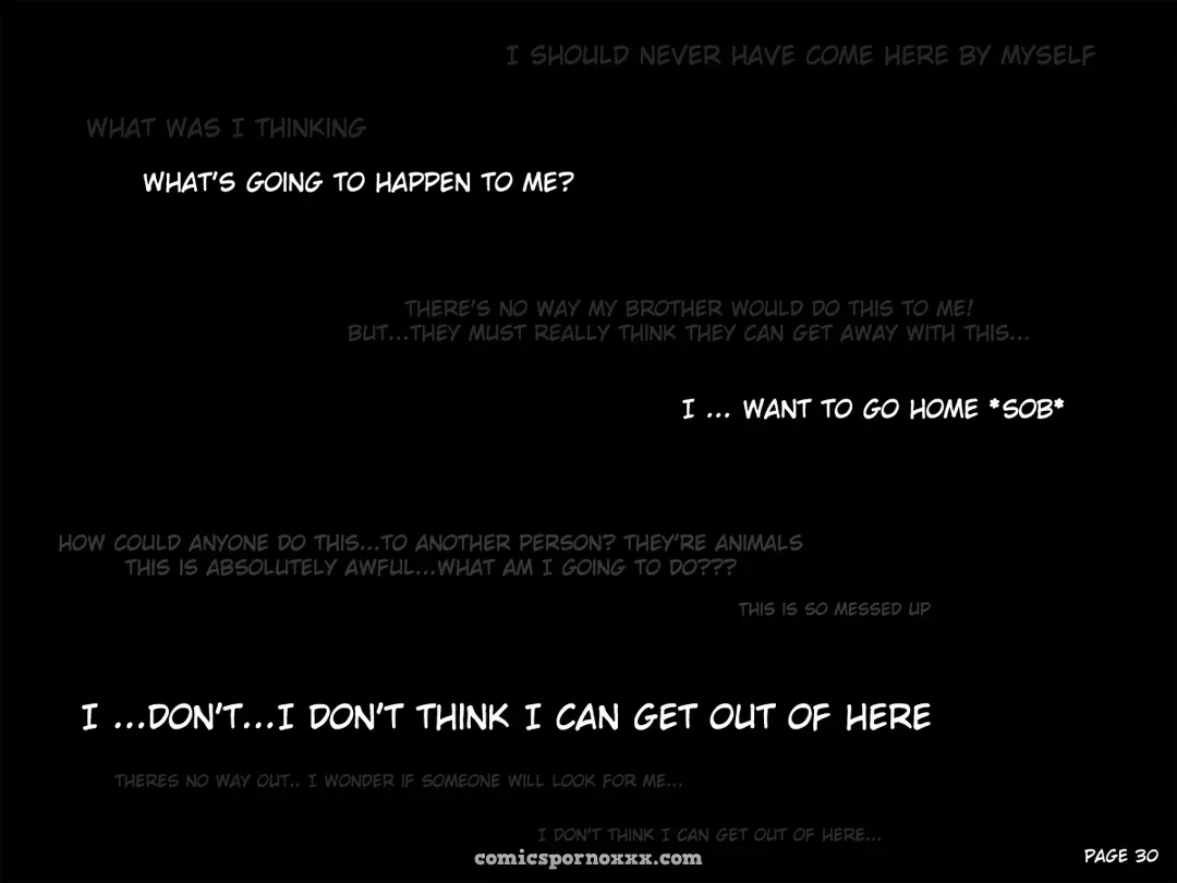 Animal Farm! (Otherworldsam) - Page 34