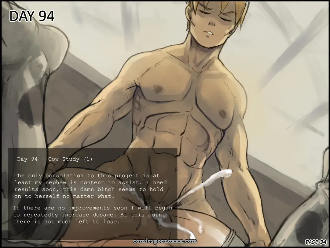 Animal Farm! (Otherworldsam) - Page 38