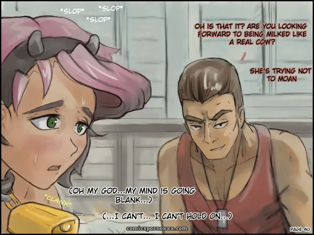 Animal Farm! (Otherworldsam) - Page 44