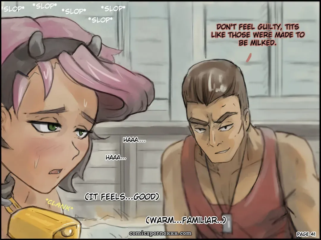 Animal Farm! (Otherworldsam) - Page 45