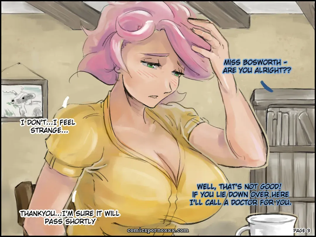 Animal Farm! (Otherworldsam) - Page 7