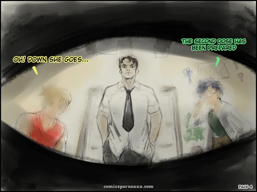 Animal Farm! (Otherworldsam) - Page 8