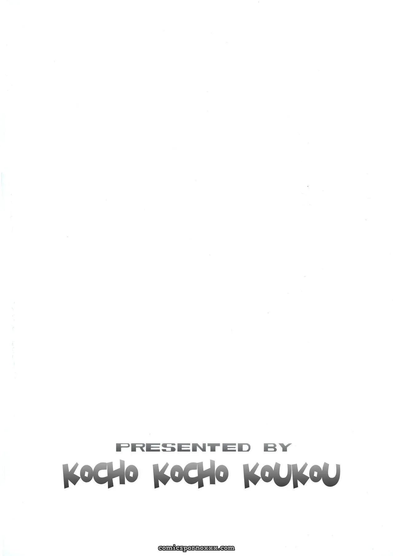 P.O.M – Amazon Lily Last Day - Page 3