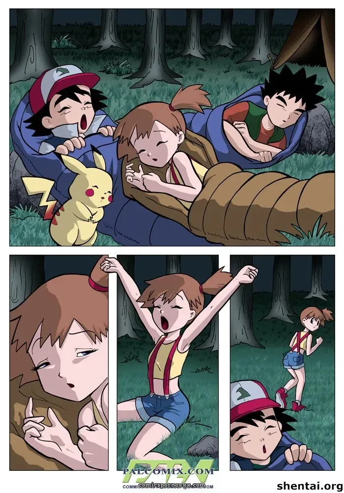 Pokeporn - Page 2