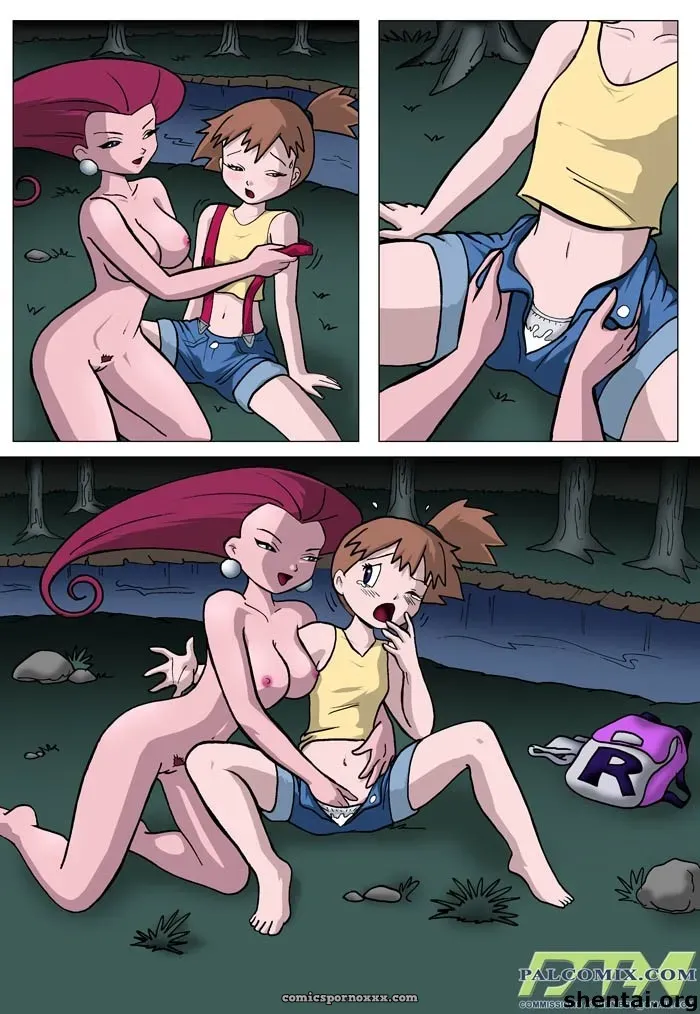 Pokeporn - Page 7