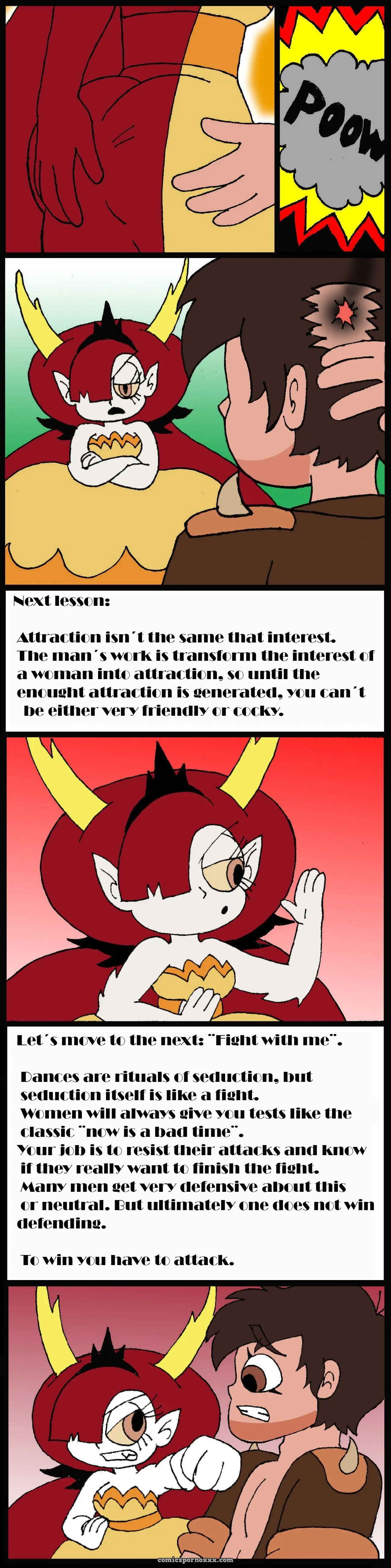 Playing With Fire - Page 13