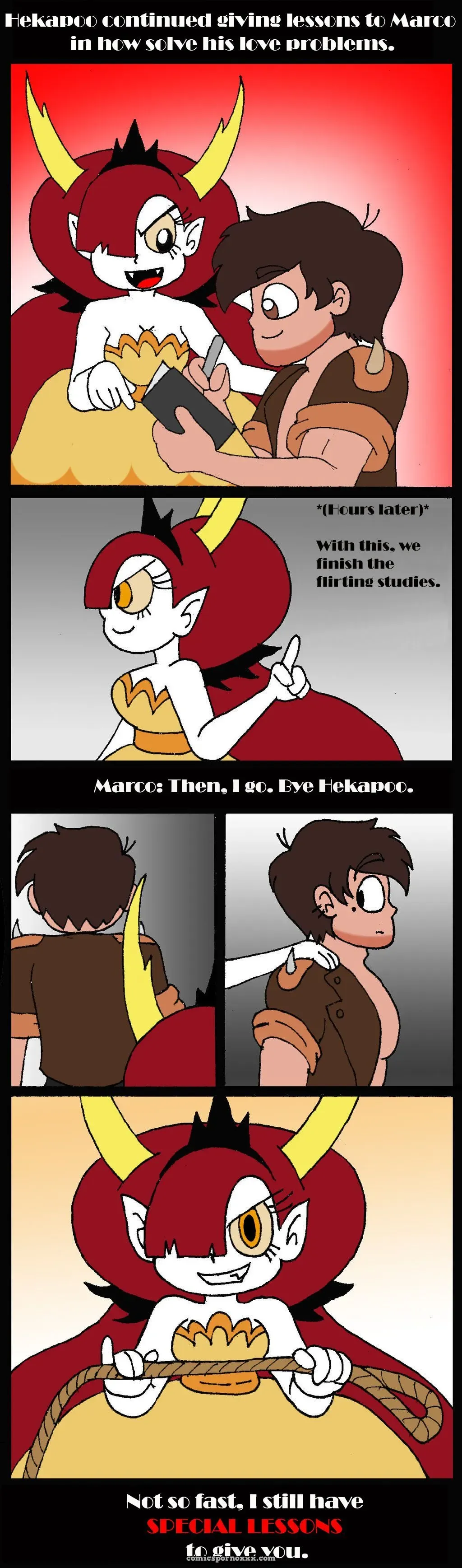 Playing With Fire - Page 15