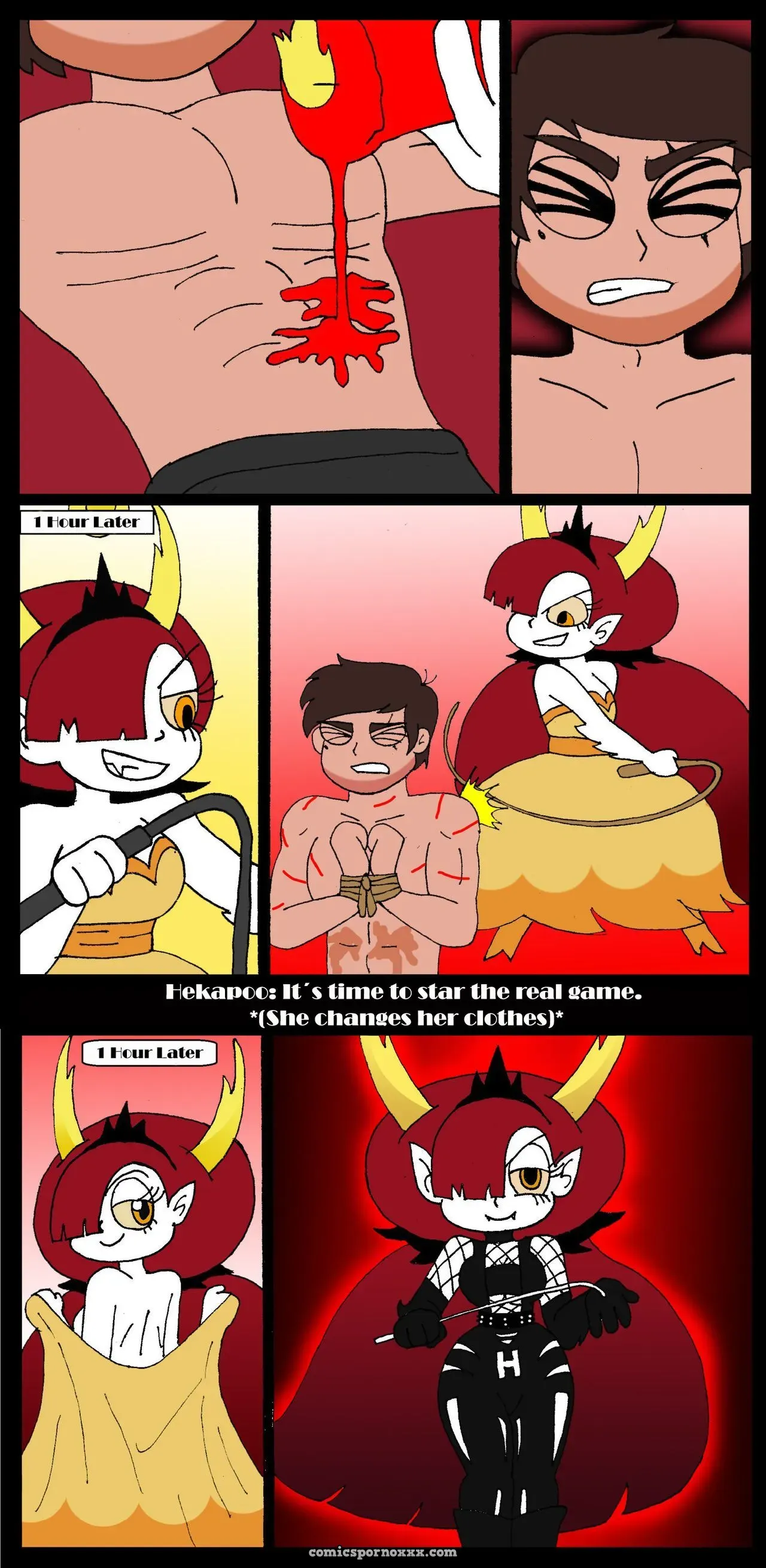 Playing With Fire - Page 17