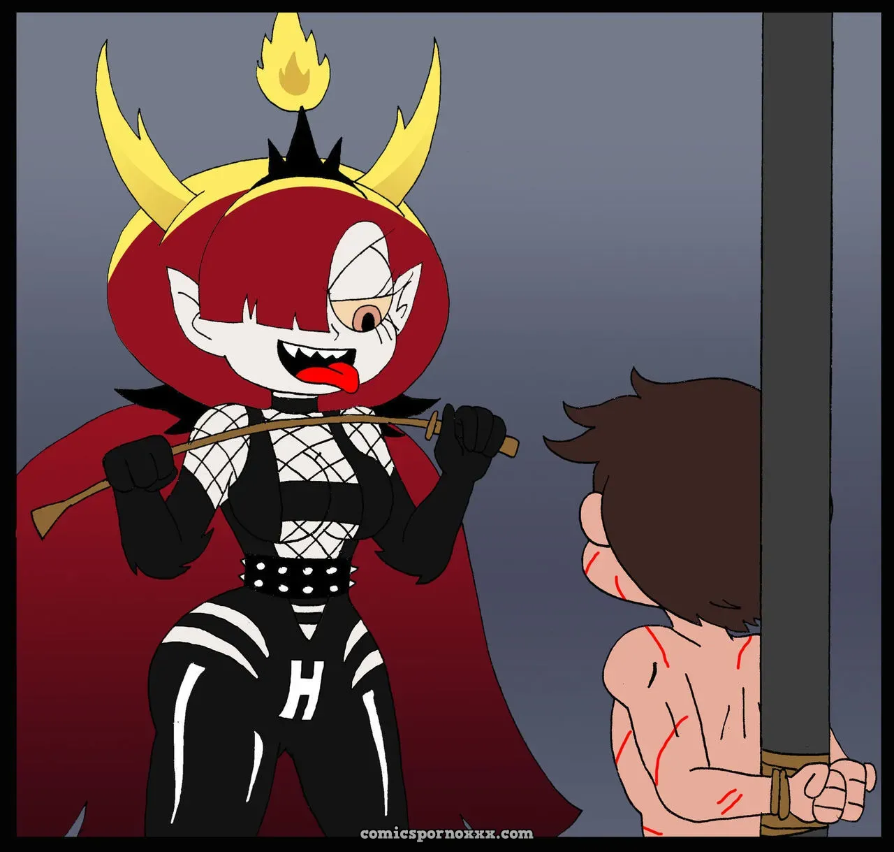 Playing With Fire - Page 19