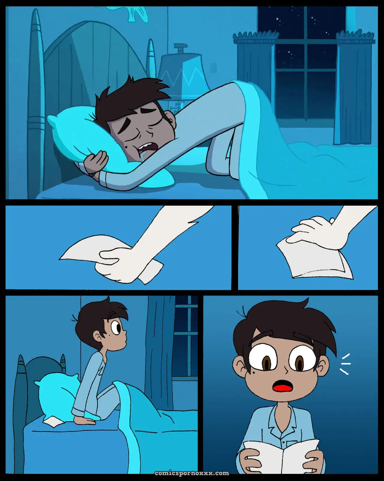 Playing With Fire - Page 2