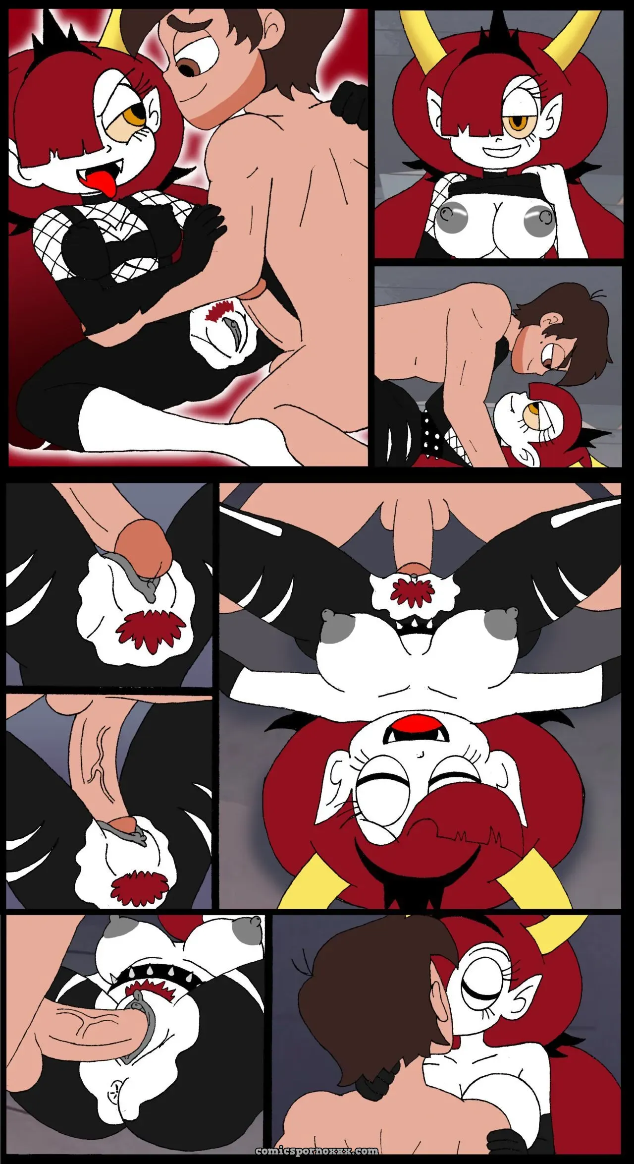 Playing With Fire - Page 23