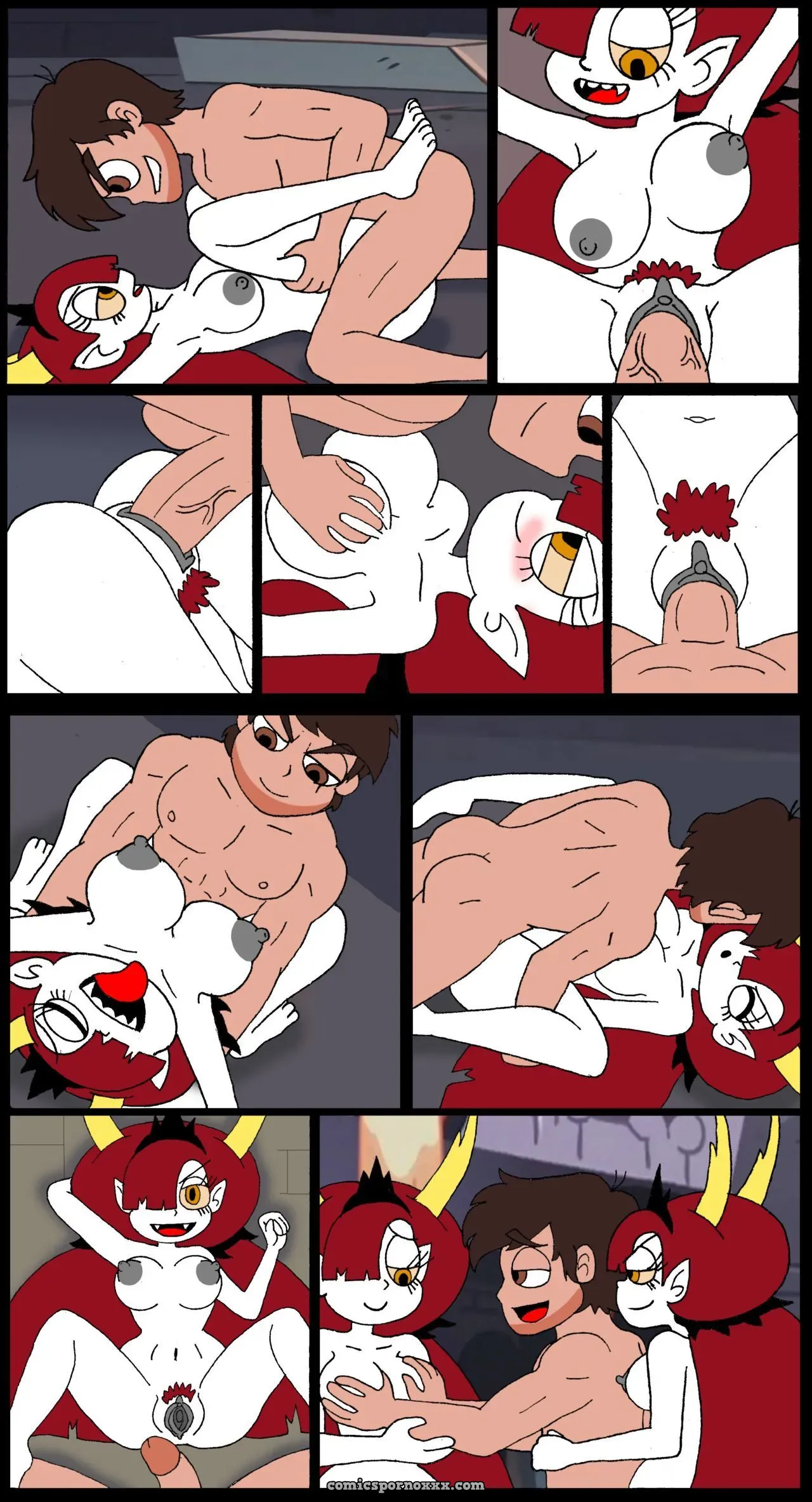 Playing With Fire - Page 24