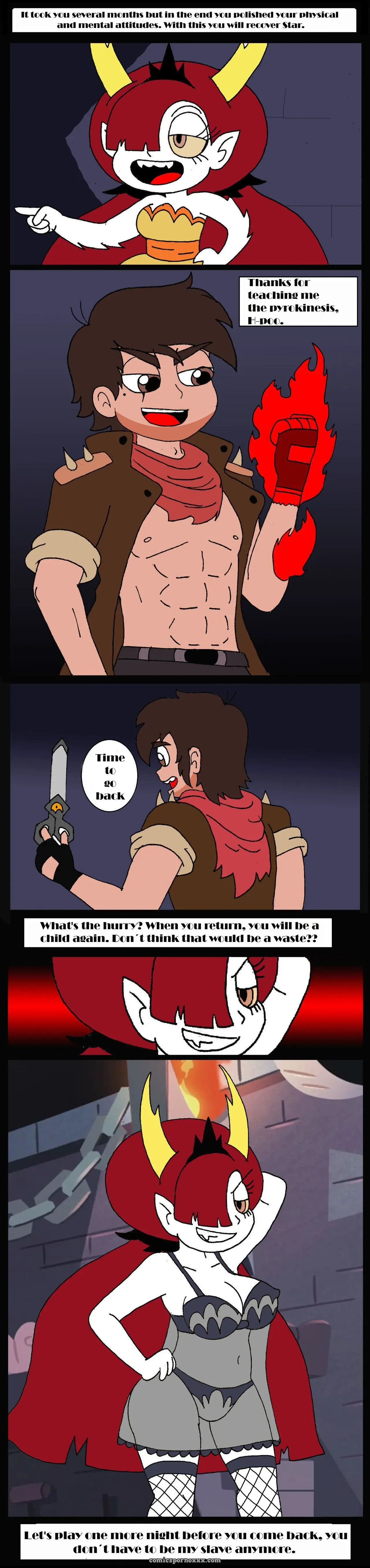 Playing With Fire - Page 28