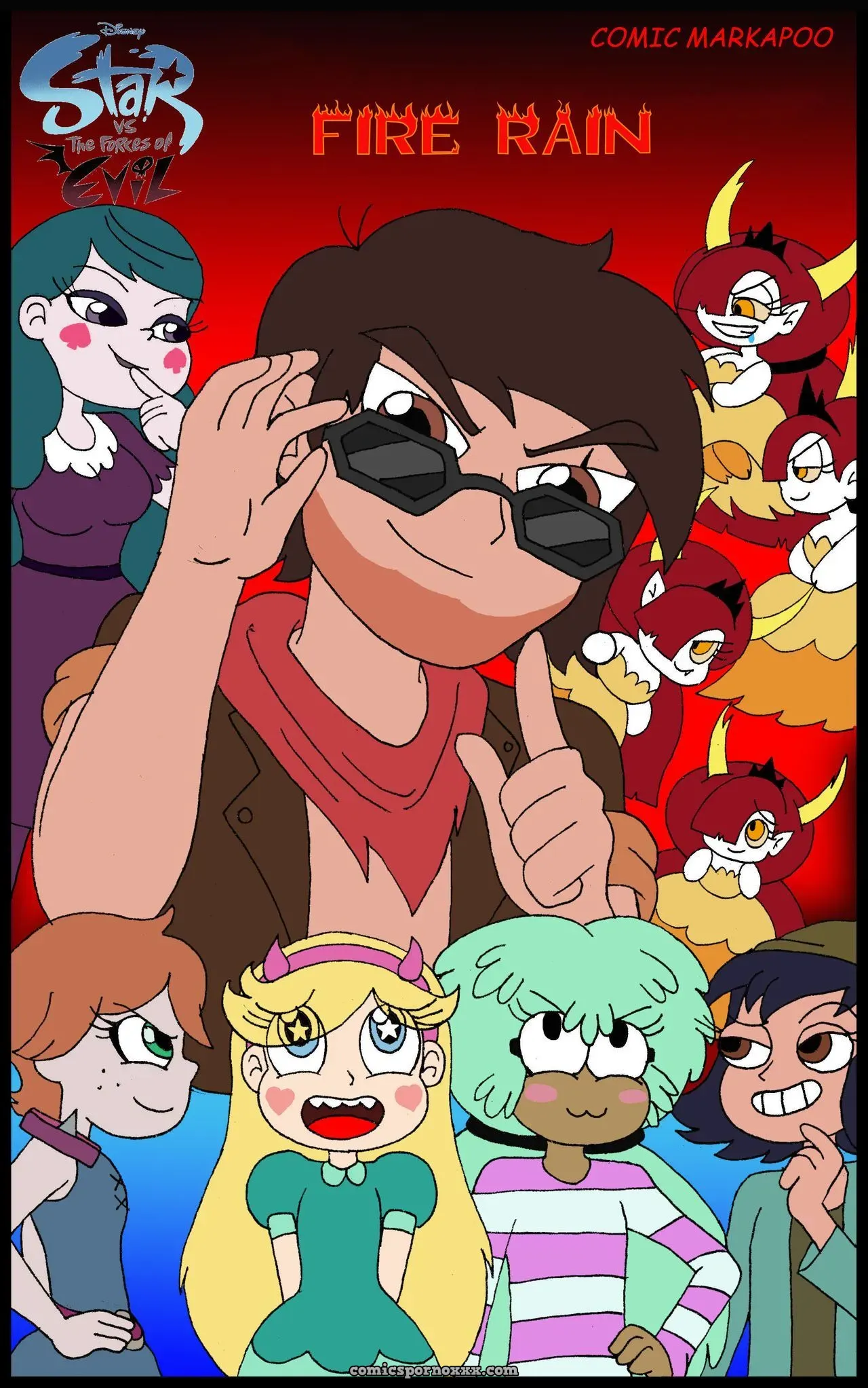 Playing With Fire - Page 29